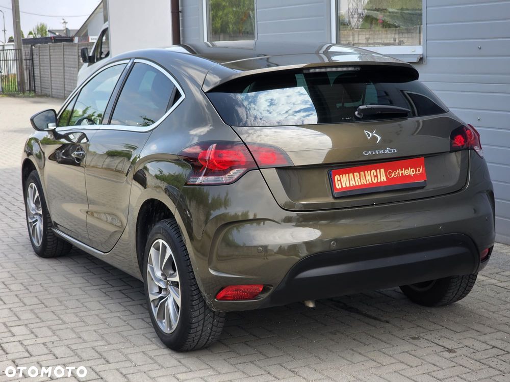 Citroën DS4 1.6 VTi Chic - 10