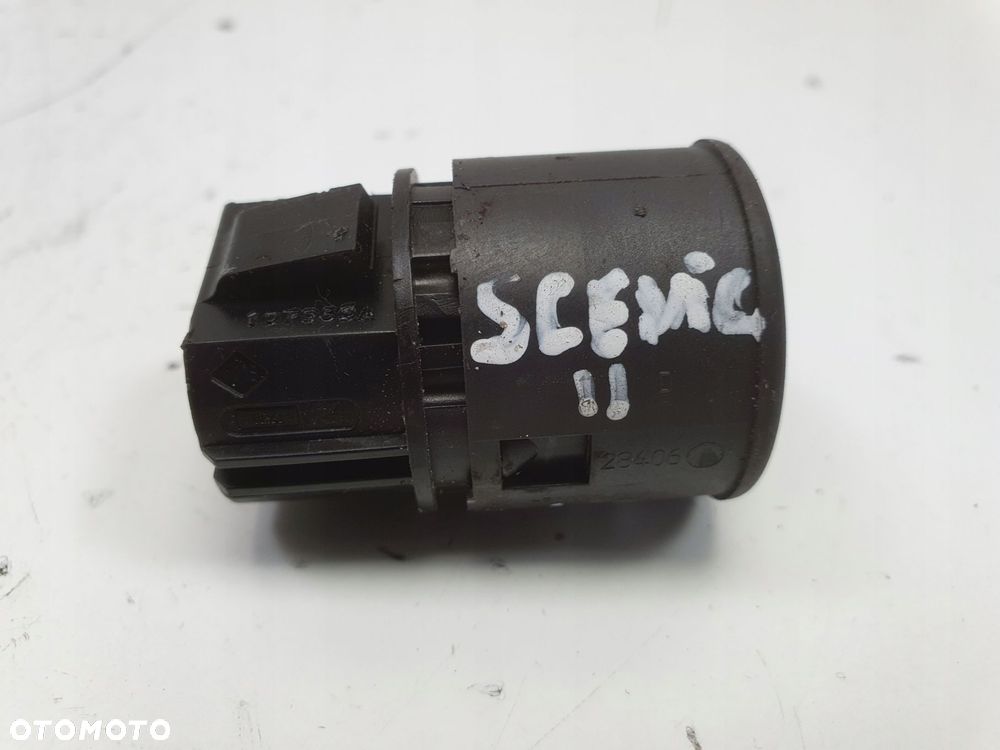 Renault Scenic II Megane II PRZYCISK START STOP 1927937 - 10