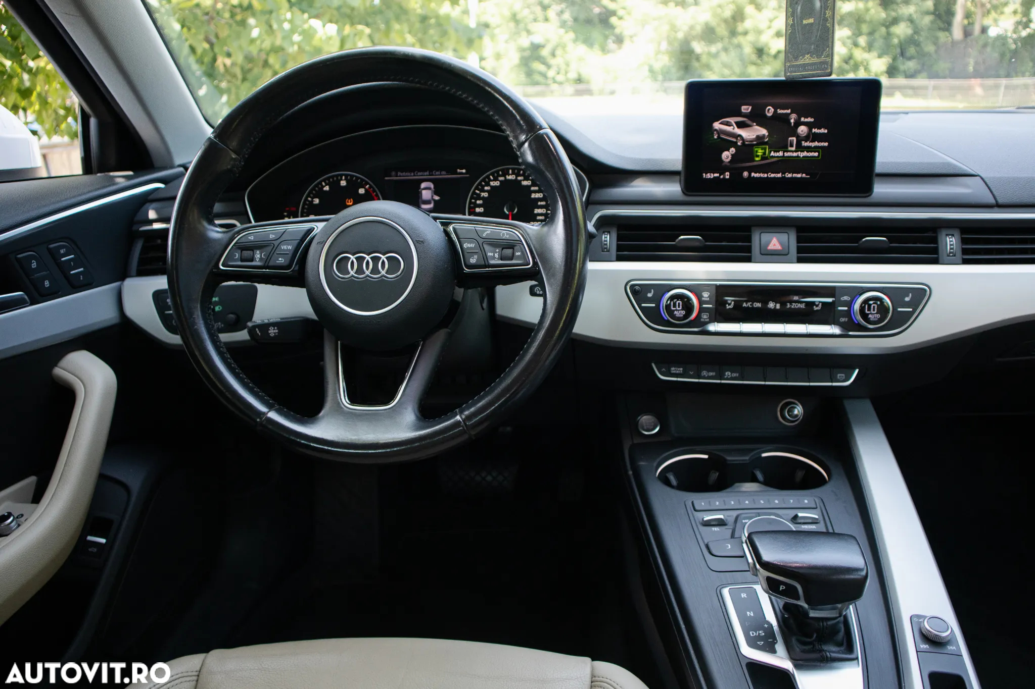 Audi A4 - 5