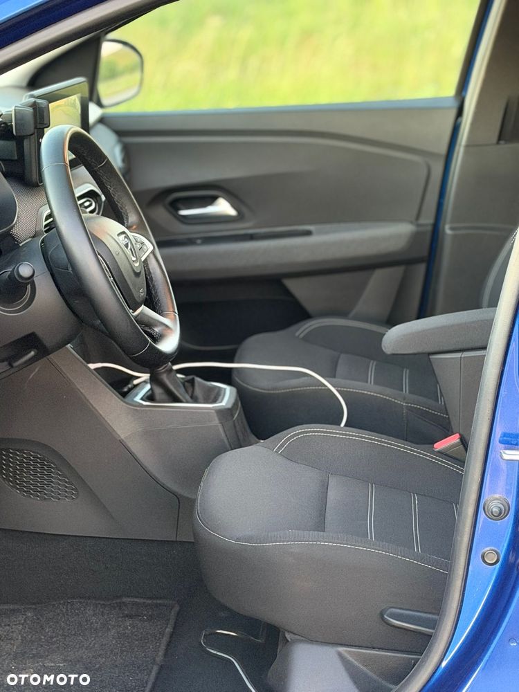 Dacia Sandero SCe 65 Essential - 14