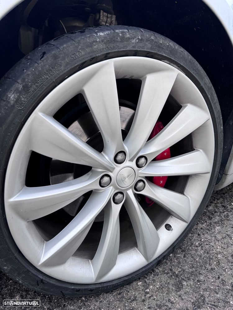 Tesla Model S Performance Ludicrous AWD - 3