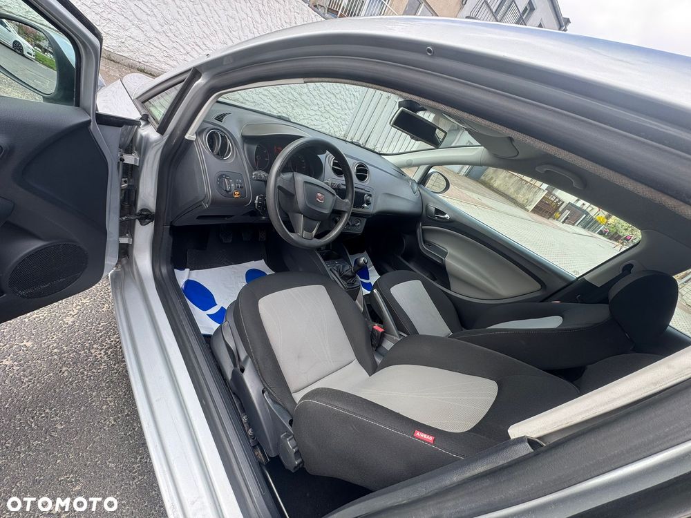 Seat Ibiza SC 1.2 TDI Reference - 11
