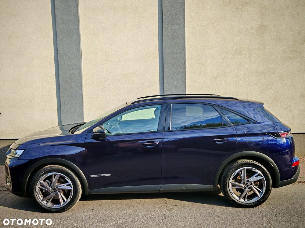 DS Automobiles DS 7 Crossback 1.6 E-Tense 4x4 Louvre - 9