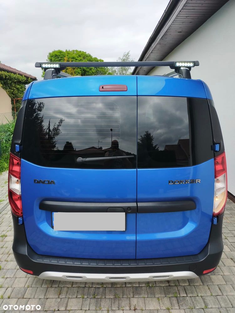 Dacia Dokker 1.5 Blue dCi Stepway - 2