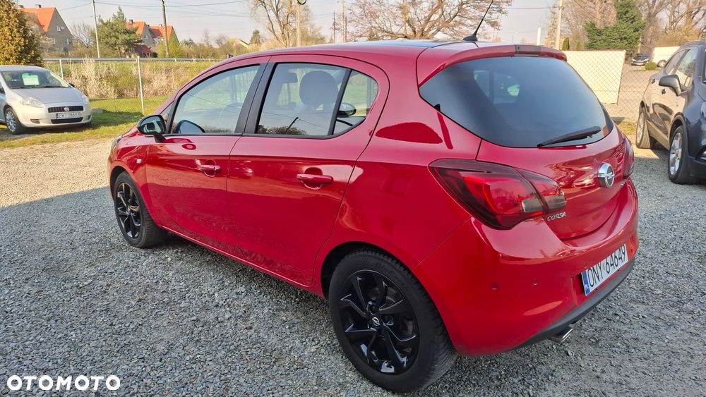 Opel Corsa 1.4 Turbo (ecoFLEX) Start/Stop Color Edition - 4