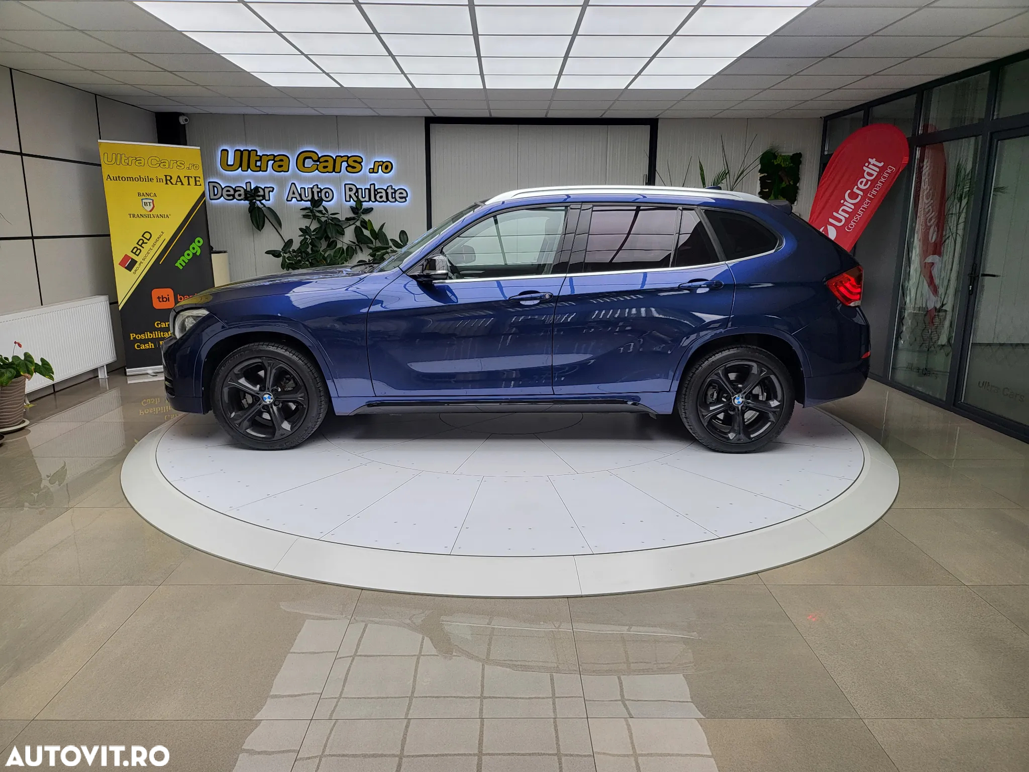 BMW X1 xDrive20d Aut. xLine - 3