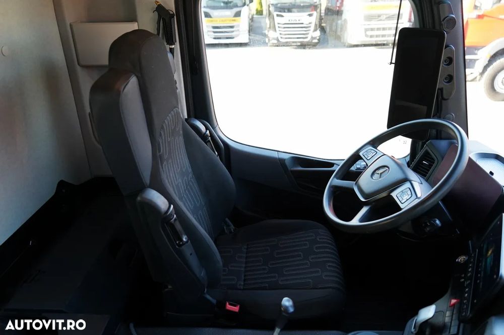 Mercedes-Benz AROCS 3240 / 9M3 BETONIERĂ / 8x4 / BETONIERĂ / AUTOMATĂ / CAMERĂ / JANTE DIN ALIAJ - 27