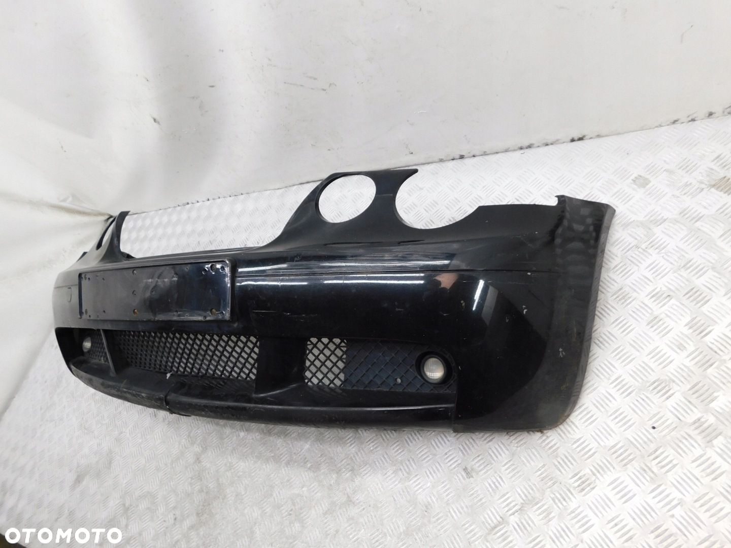 ZDERZAK PRZÓD Kompletny  BELKA - BMW 3 E46 Compact M-PAKIET - 3