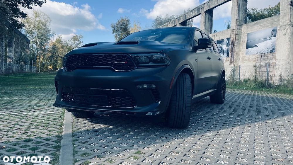 Dodge Durango 5.7 R/T - 2