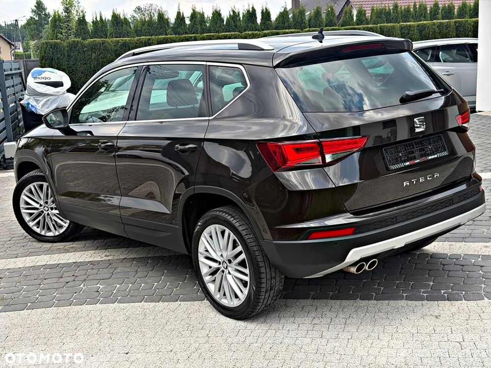 Seat Ateca 1.5 TSI ACT DSG OPF Xcellence - 12