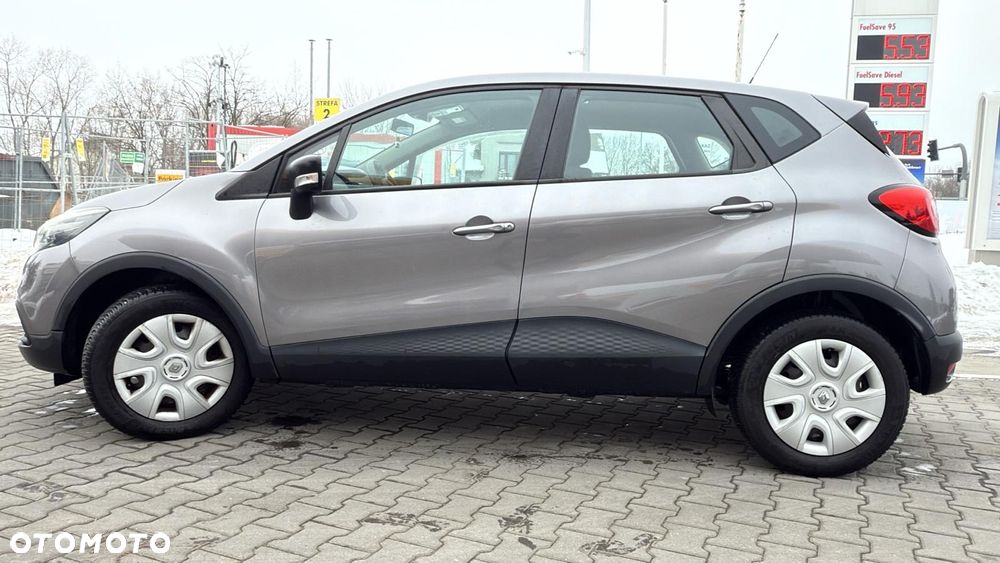 Renault Captur ENERGY TCe 90 Start&Stop Expression - 11