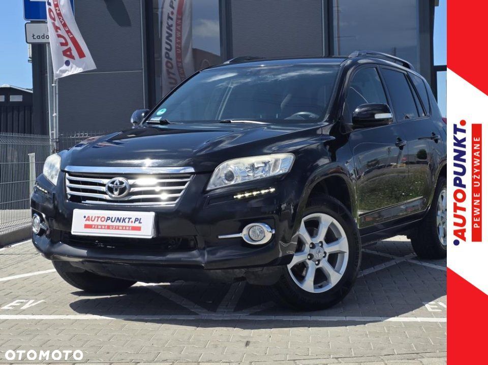 Toyota RAV4 - 1