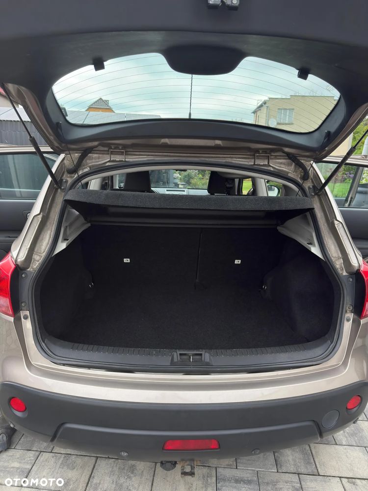 Nissan Qashqai 1.5 dCi DPF acenta - 8