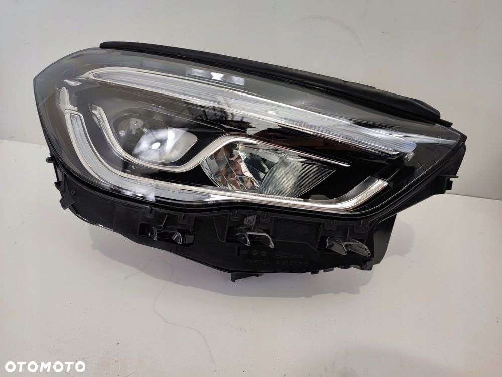 MERCEDES GLA W247 LAMPA PRAWA LED HIGH PERFORMANCE - 2