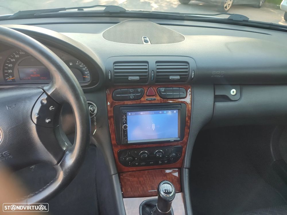 Mercedes-Benz C 220 T CDI Classic - 2