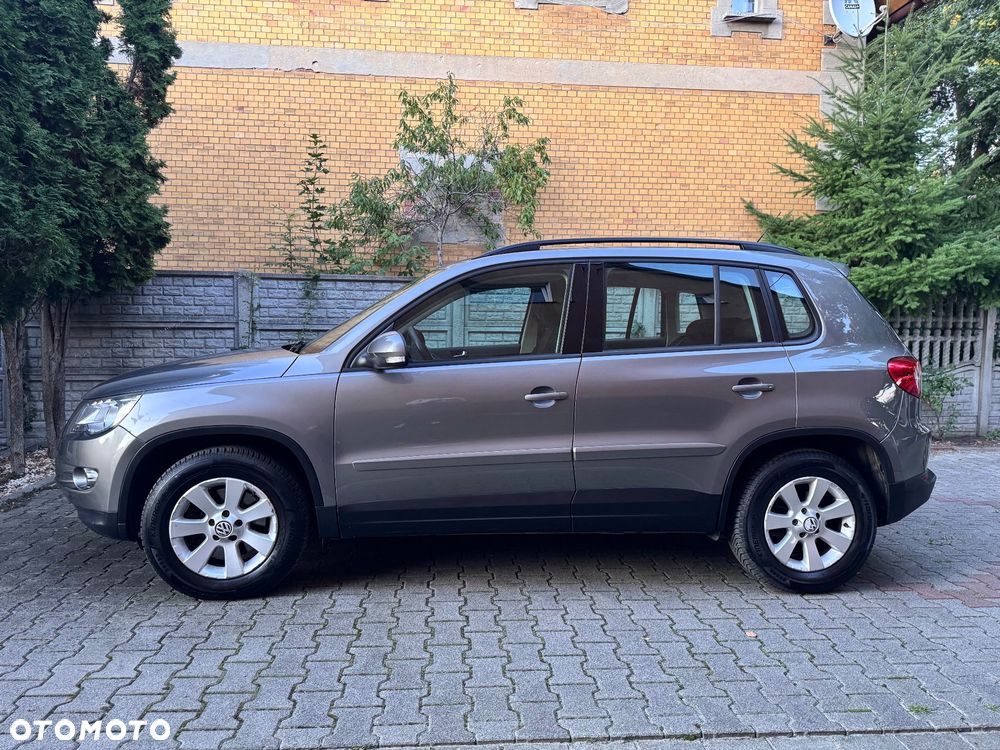Volkswagen Tiguan 2.0 TDI 4Mot Track&Field - 3