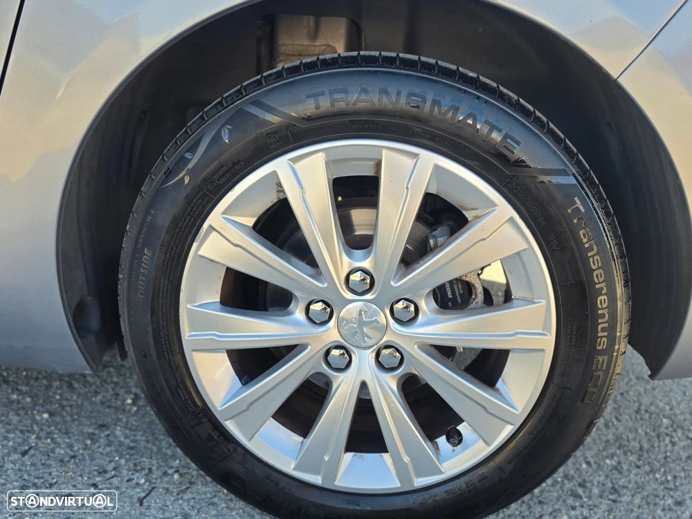 Peugeot 308 SW 1.5 BlueHDi Style - 12