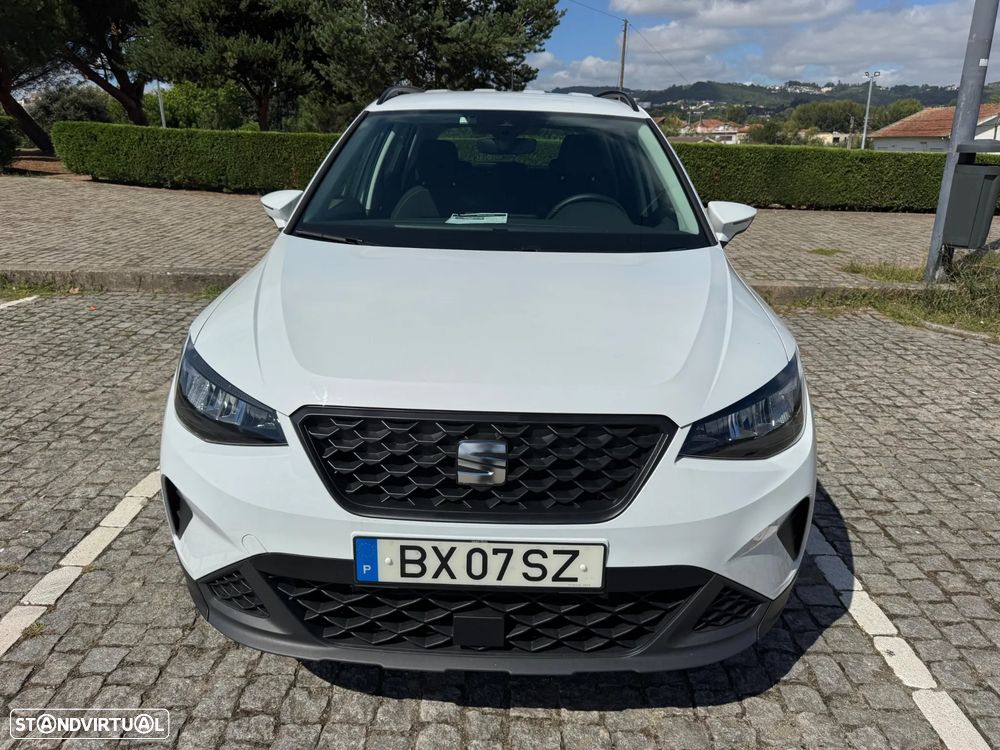 SEAT Arona 1.0 TSI Style - 16
