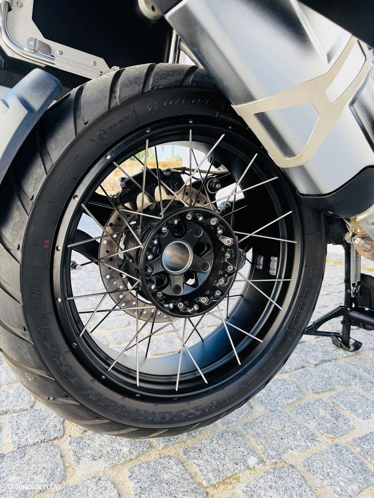 BMW R 1250 GS Adventure - 12