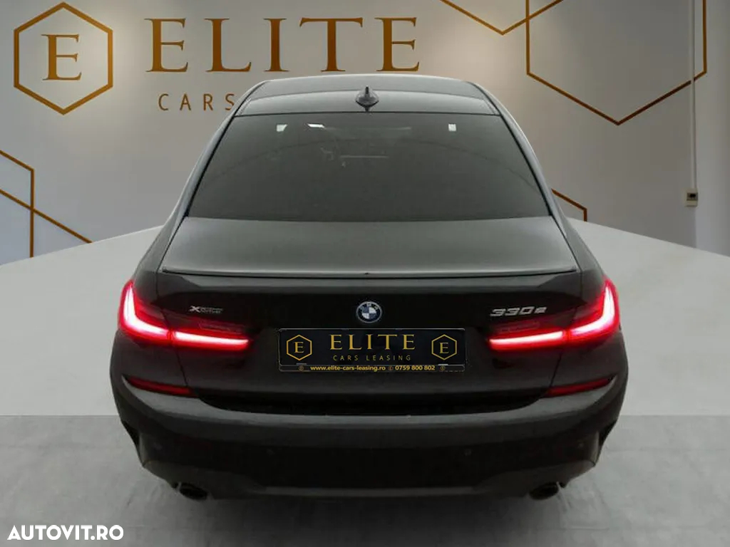 BMW Seria 3 330e xDrive AT PHEV - 5