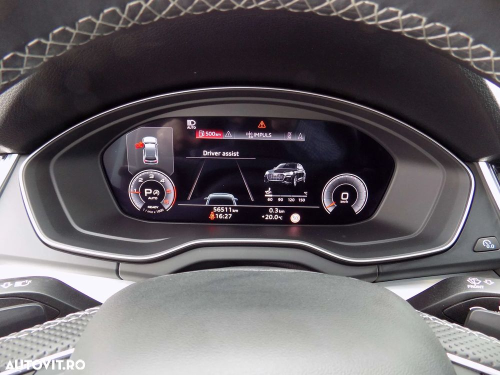 Audi Q5 40 TDI quattro S tronic S line - 16