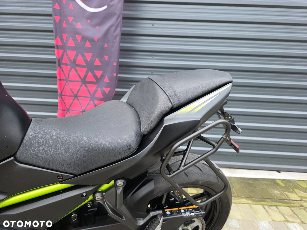Kawasaki Z 650 - 9