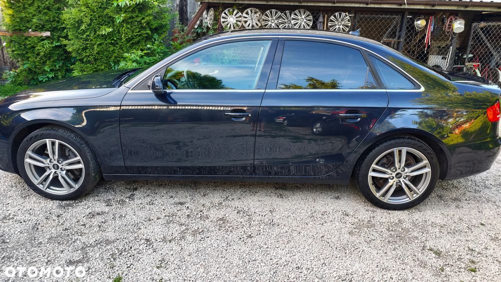 Audi A4 Limousine 2.0 TFSI Quattro S tronic - 15