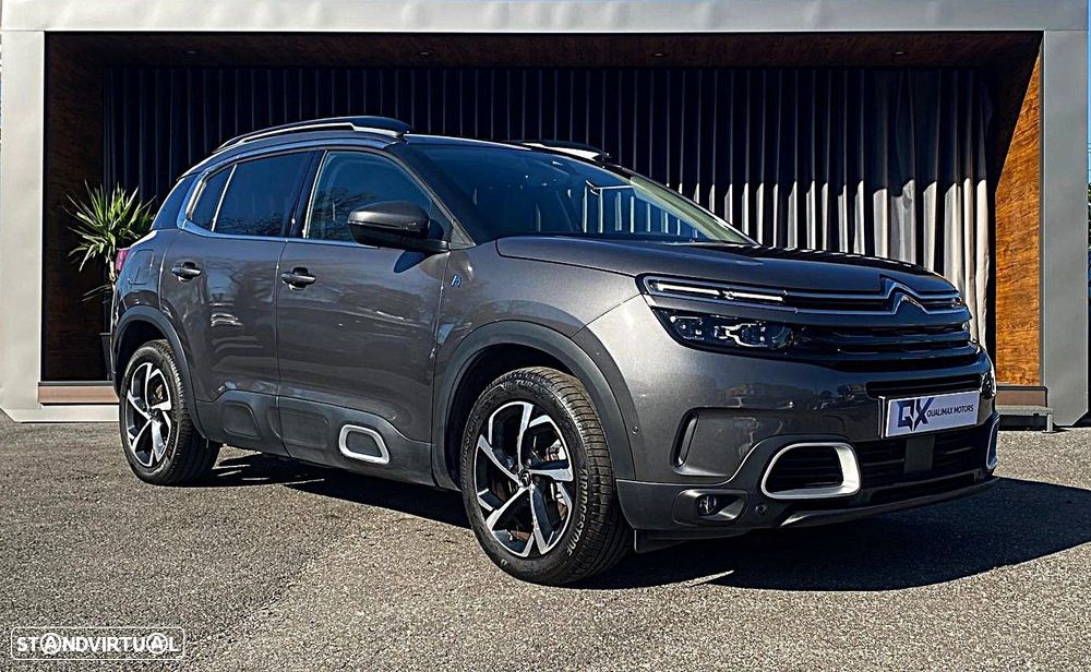 Citroën C5 Aircross 1.6 Hybrid Shine e-EAT8 - 15
