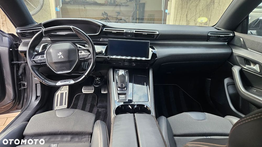 Peugeot 508 2.0 BlueHDi GT Line S&S EAT8 - 14