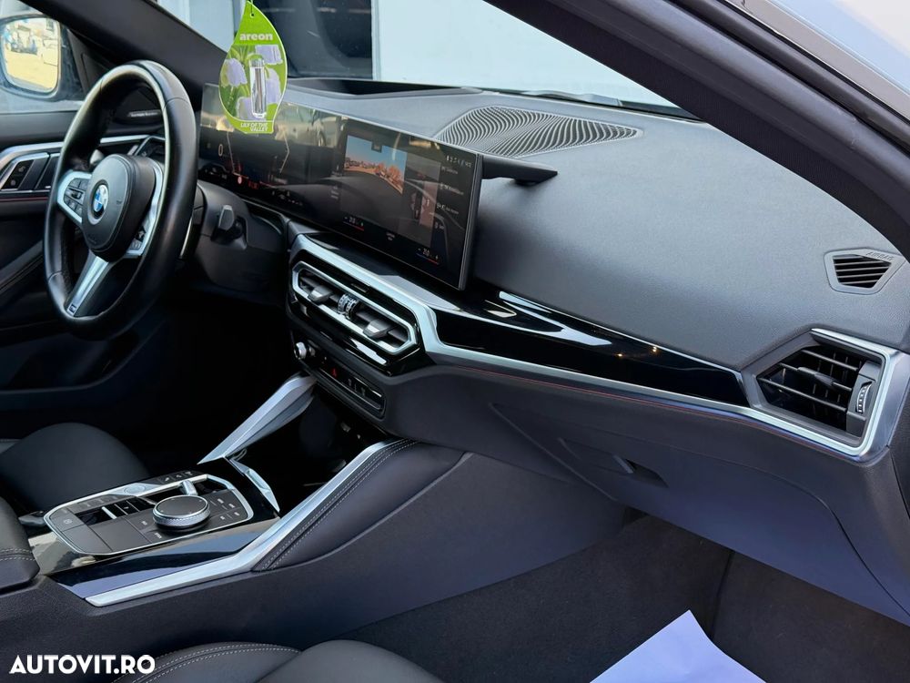 BMW M4 M440i xDrive AT MHEV - 11