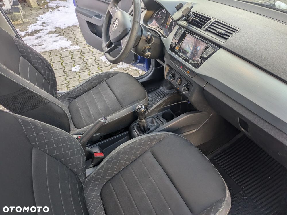 Skoda Fabia 1.0 Ambition - 24