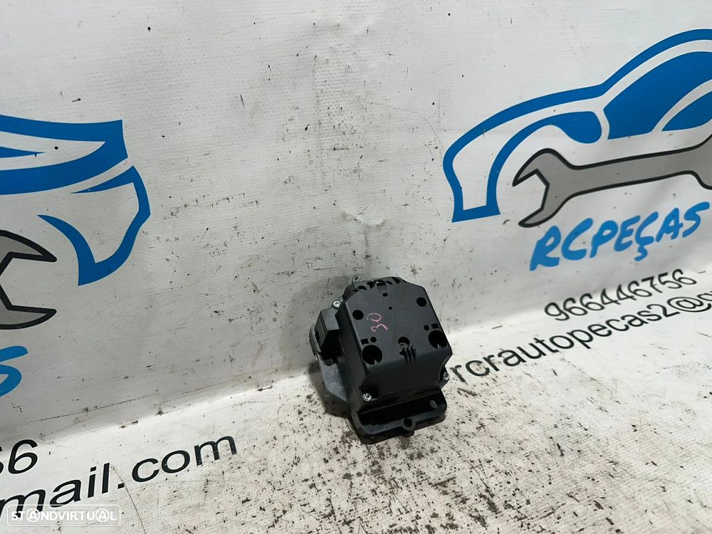 .Comando Multifunções Joystick NAV Navegação Radio Mercedes Benz W204 Classe C W204 A2048707658 2007 - 2014 - 6