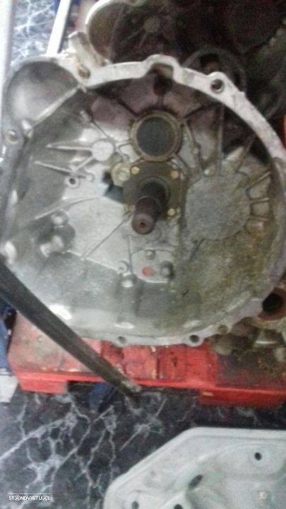 Caixa de velocidade Mercedes Vito 108  110  ano 97-01 Novas a estrear GARANTIA - 1