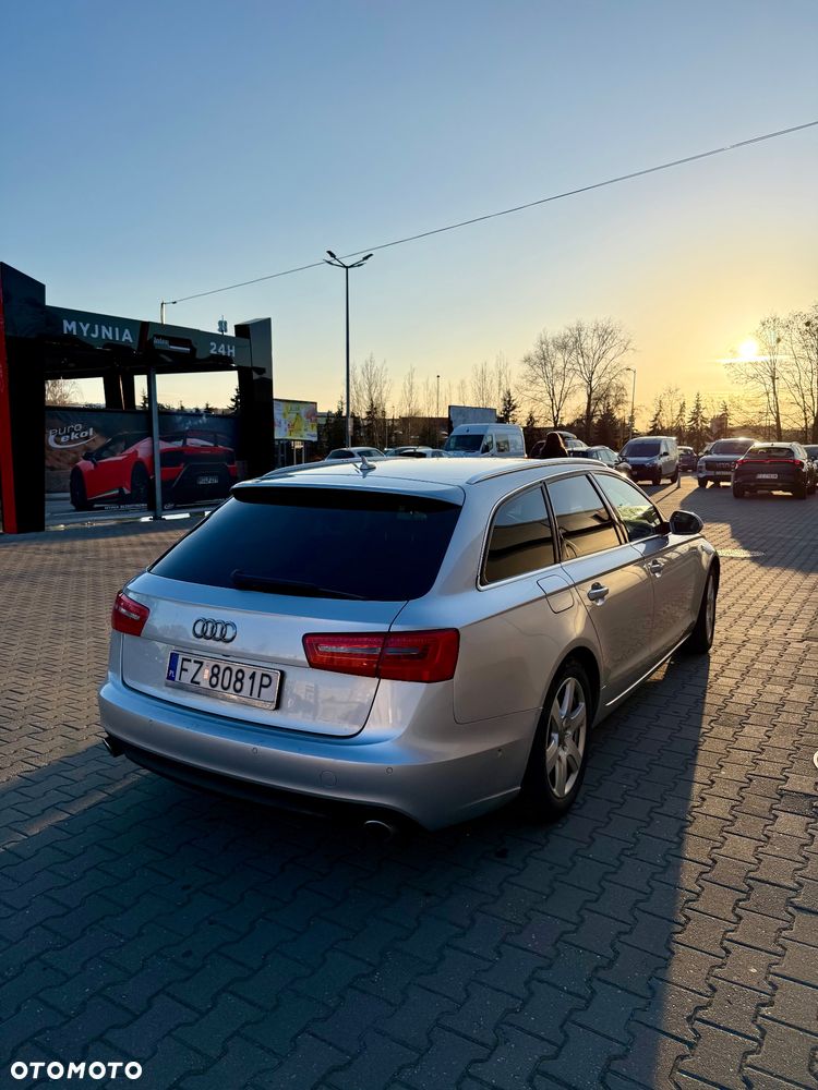 Audi A6 Avant 3.0 TDI clean diesel Quattro S tronic - 2