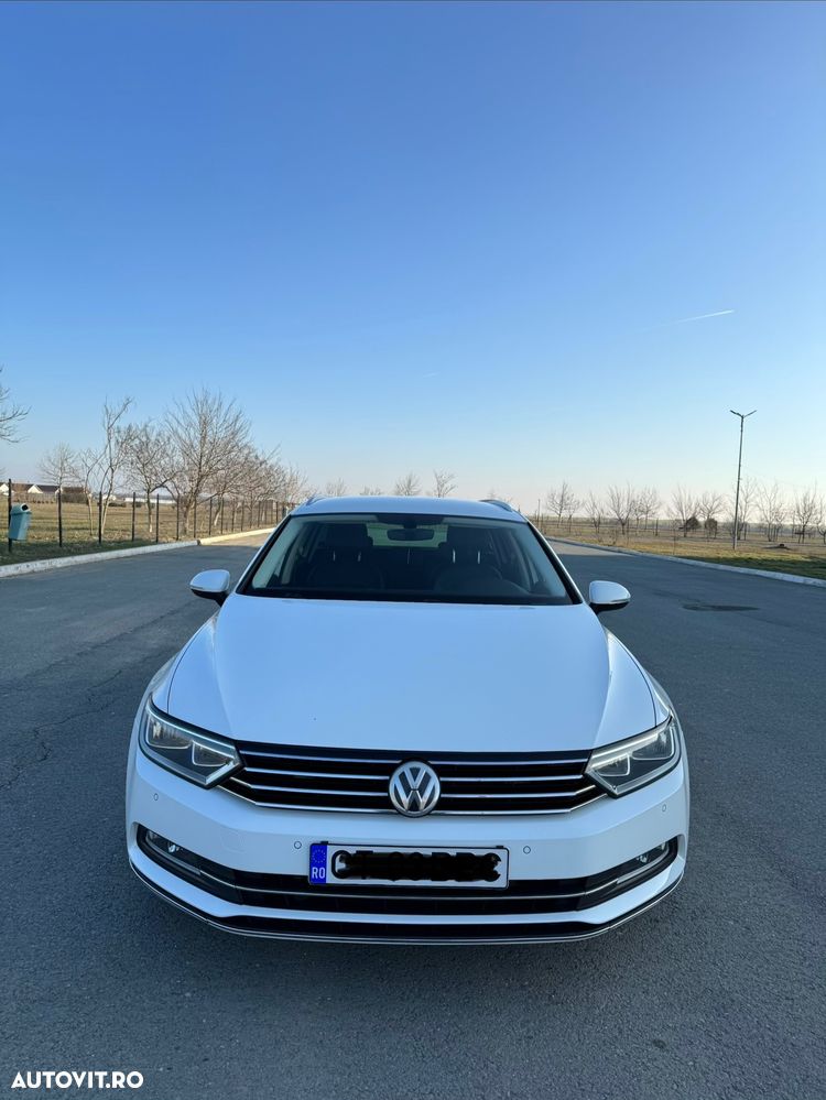 Volkswagen Passat 2.0 TDI (BlueMotion Technology) Comfortline - 3