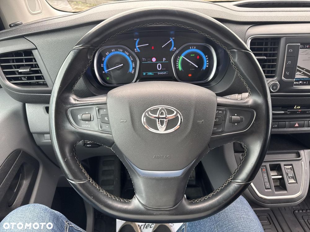 Toyota PROACE - 16