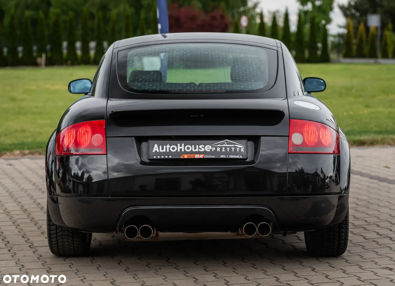 Audi TT Coupé Coupe 1.8T Quattro - 9