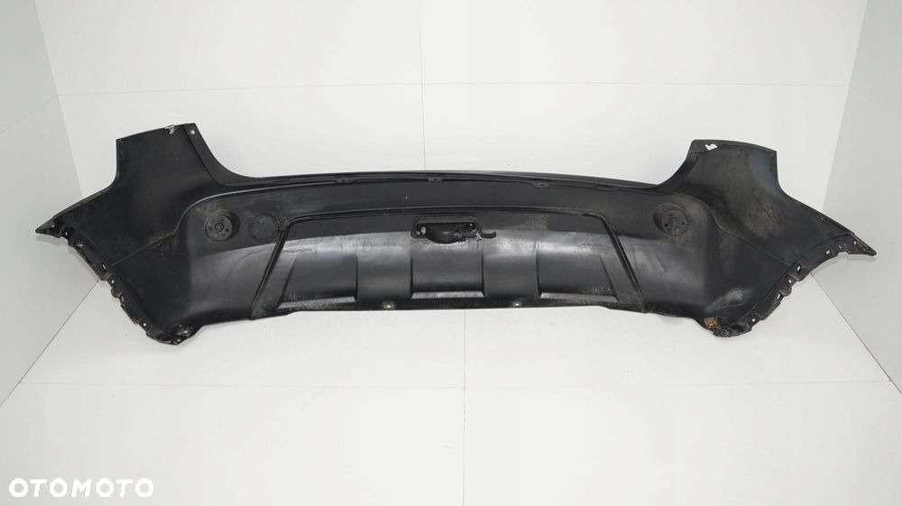 ZDERZAK TYŁ TYLNY NISSAN QASHQAI J10 06-09R KY0 - 8