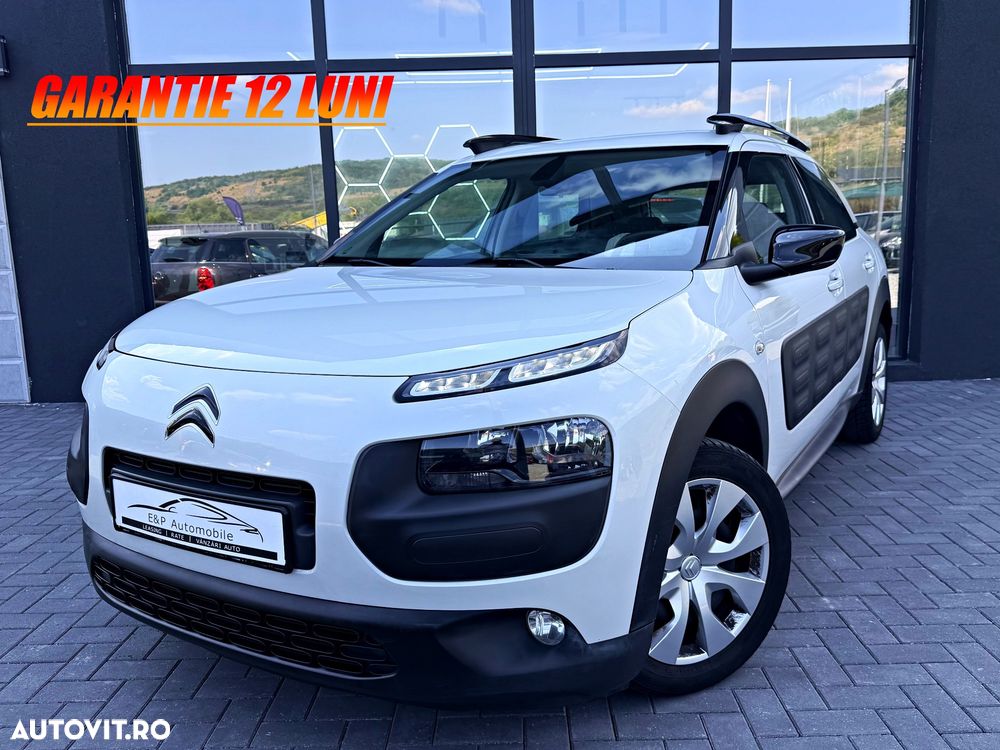 Citroën C4 Cactus PureTech 82 Live - 2