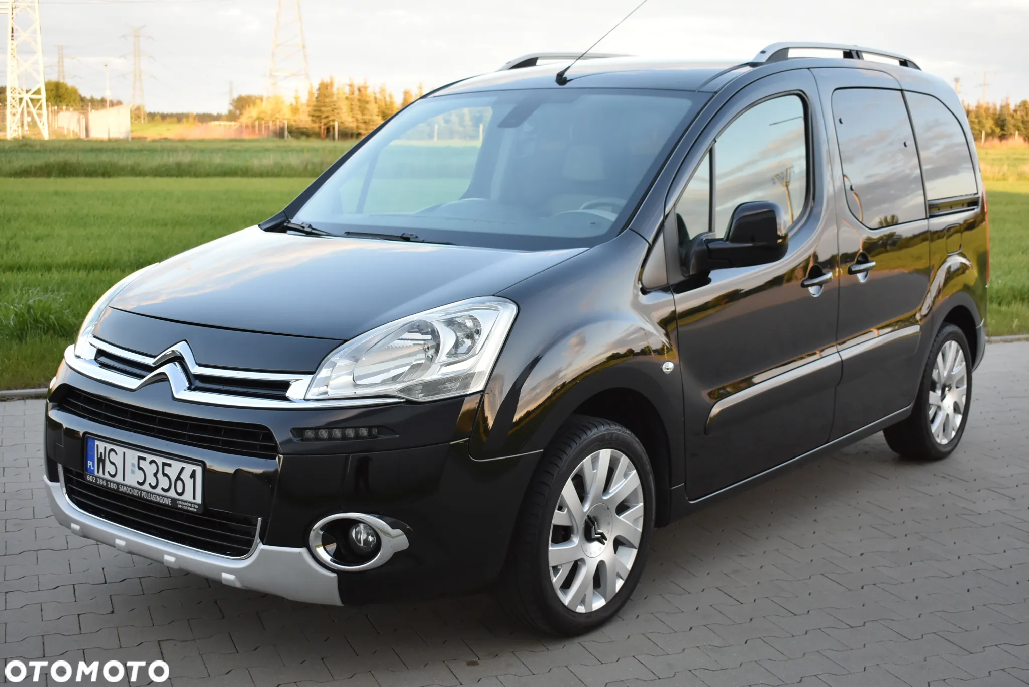 Citroën Berlingo VTi 95 Multispace - 16