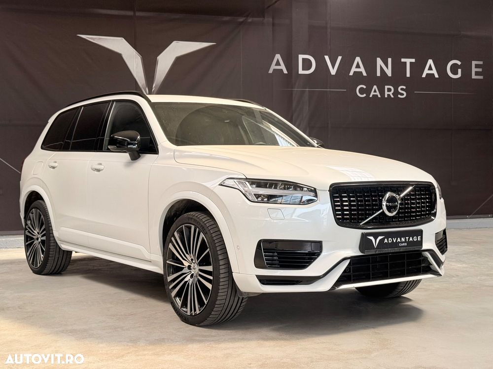 Volvo XC 90 T8 AWD Recharge Core - 5