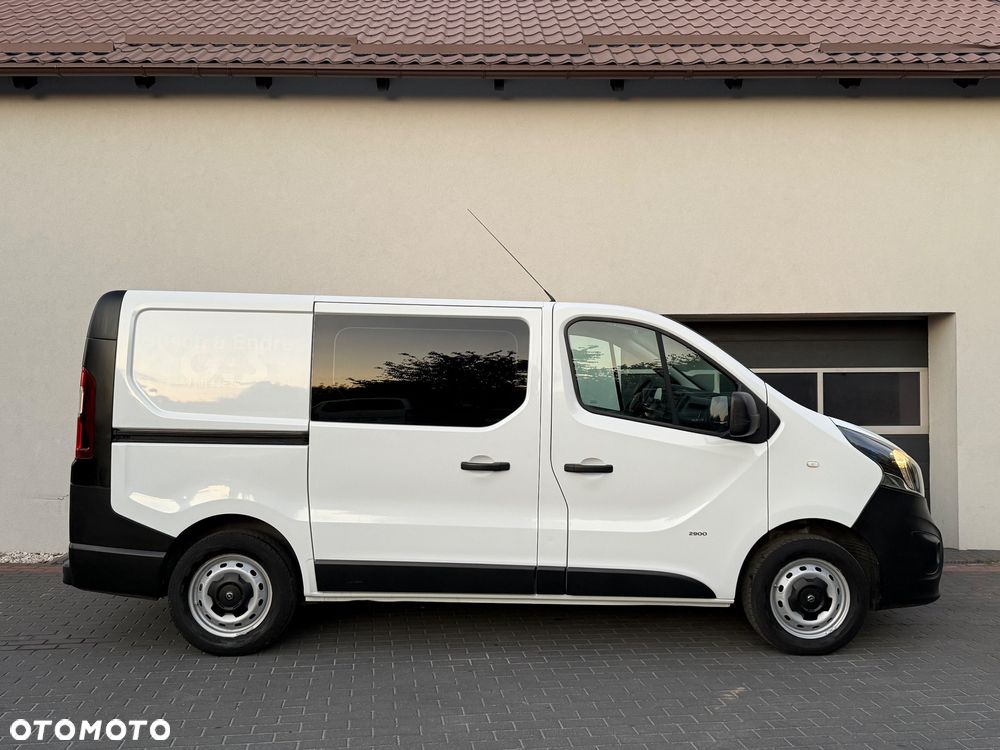 Opel Vivaro - 9