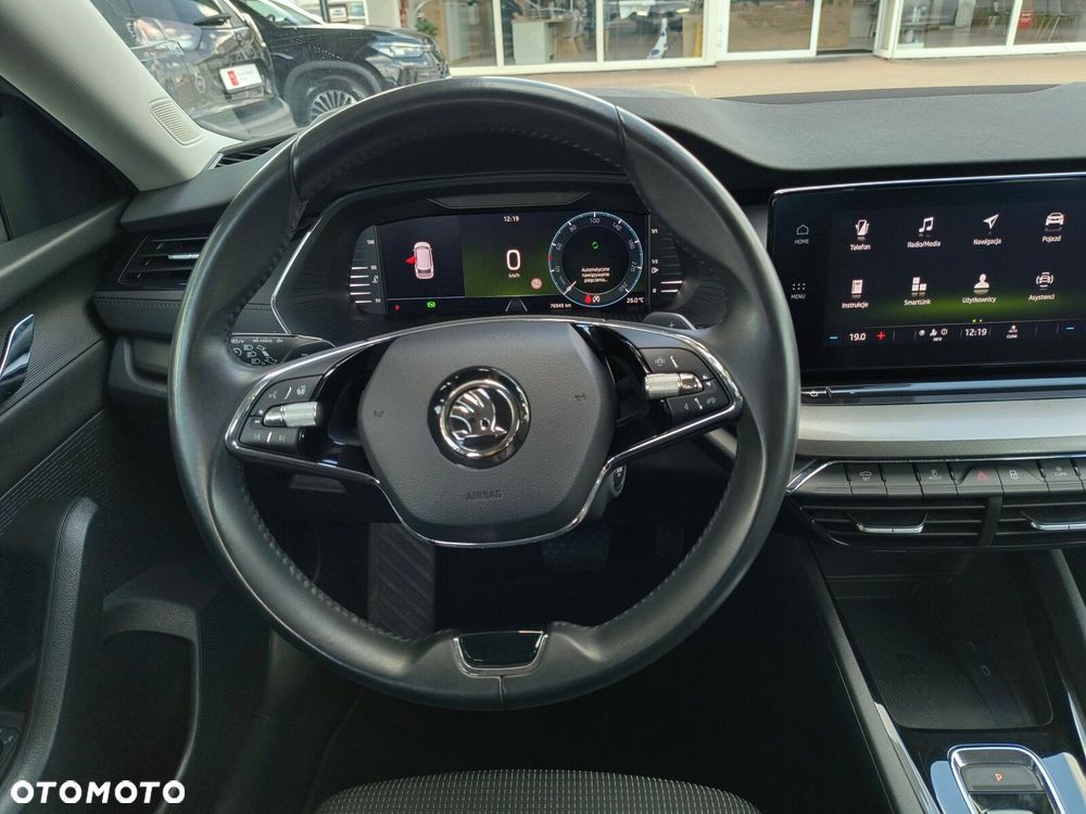 Skoda Octavia - 18