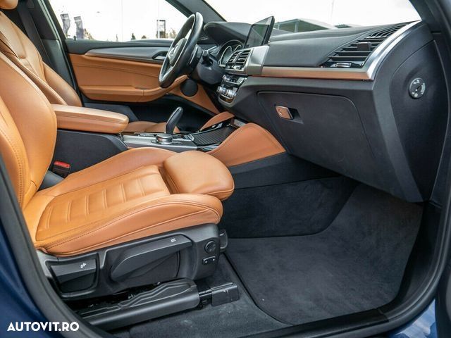 BMW X4 xDrive30i Aut. M Sport Edition - 14
