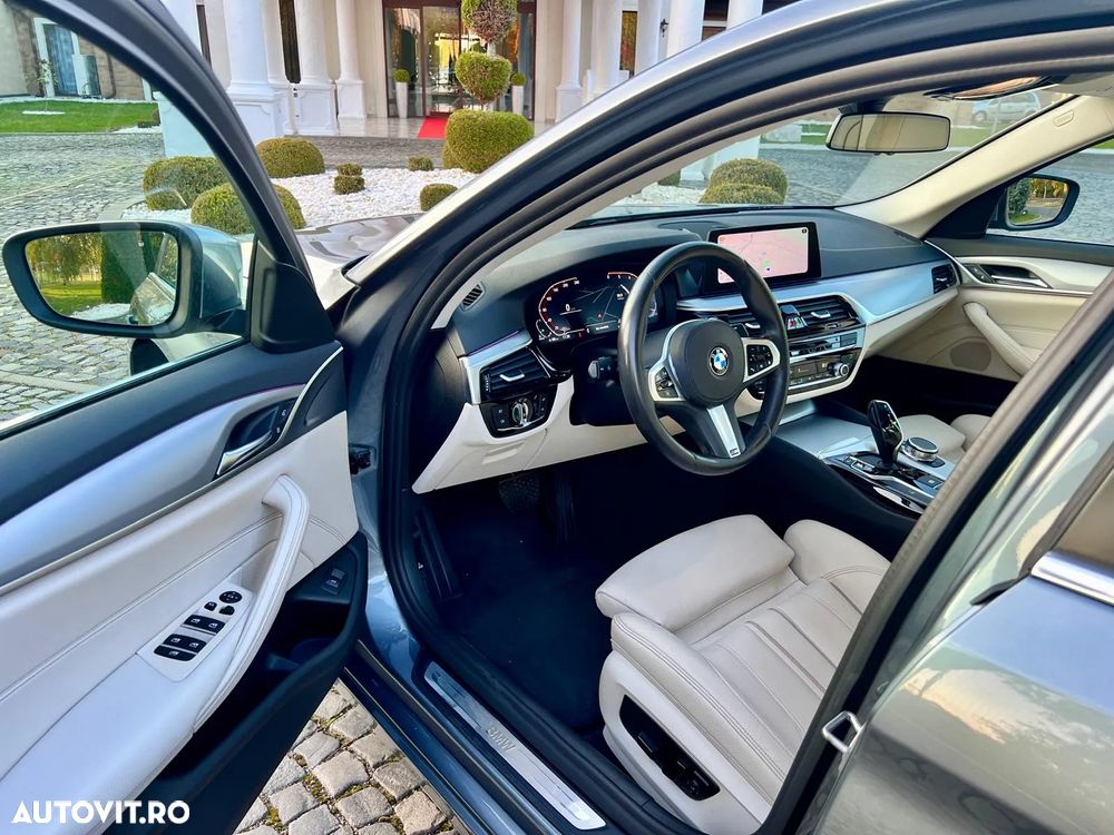BMW Seria 5 - 4