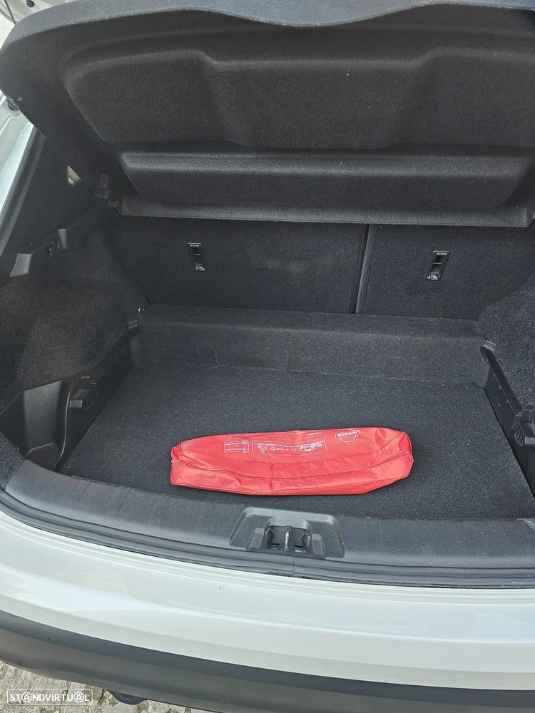 Nissan Qashqai 1.2 DIG-T Acenta Connect - 24