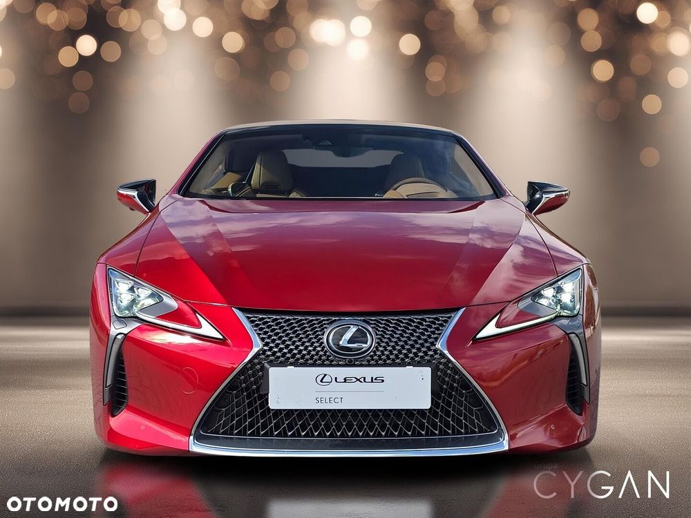 Lexus LC 500 Superturismo - 10
