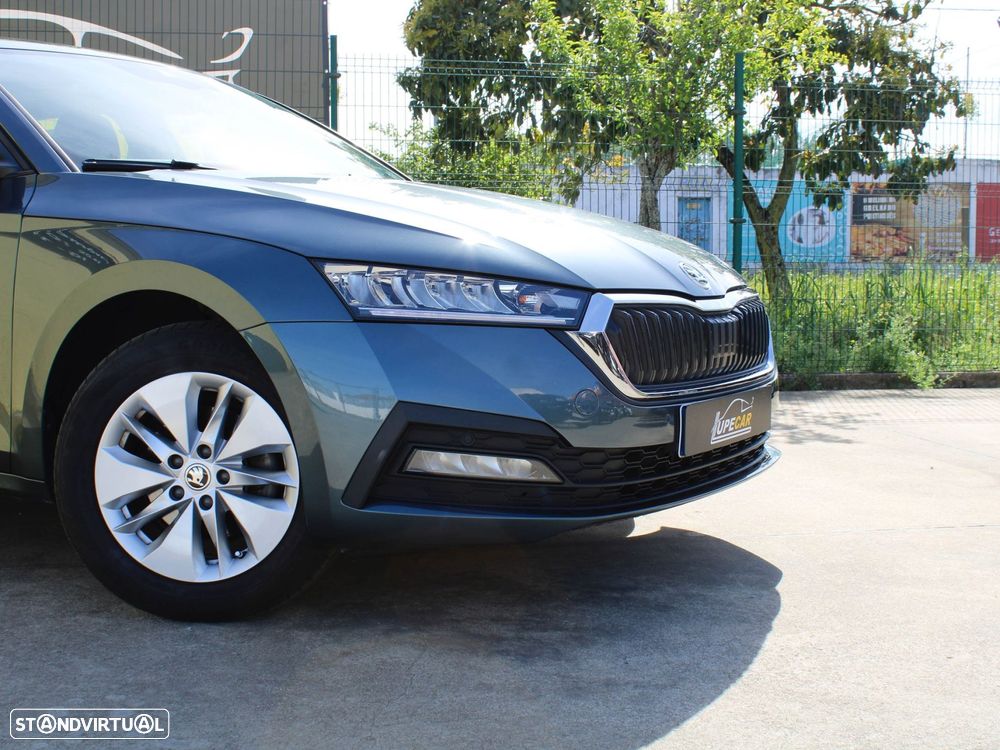 Skoda Octavia Break 2.0 TDI Ambition - 15