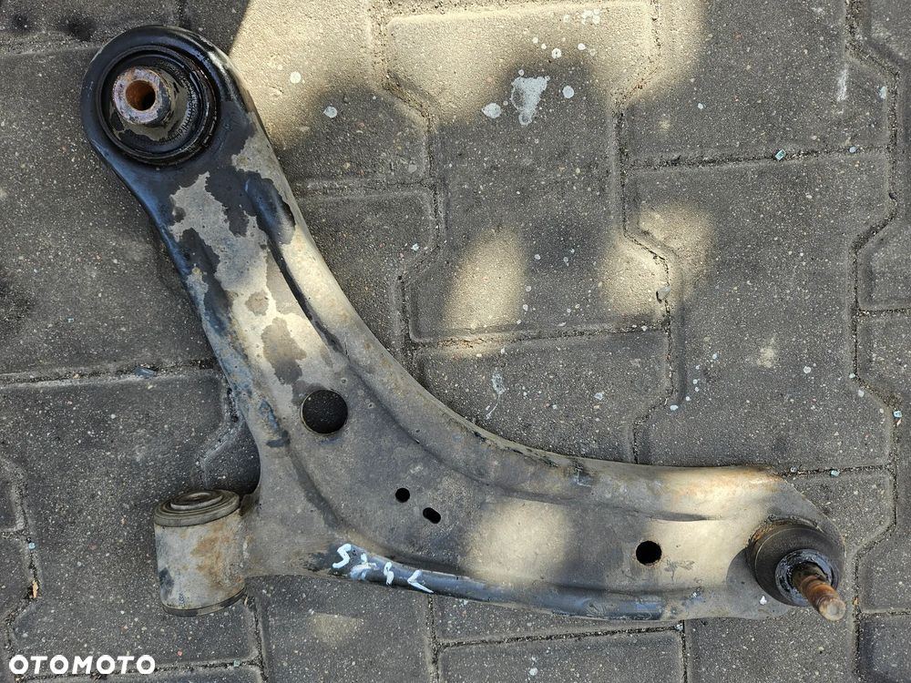 Suzuki SX4 S-Cross wahacz przód przedni prawy lewy - 1