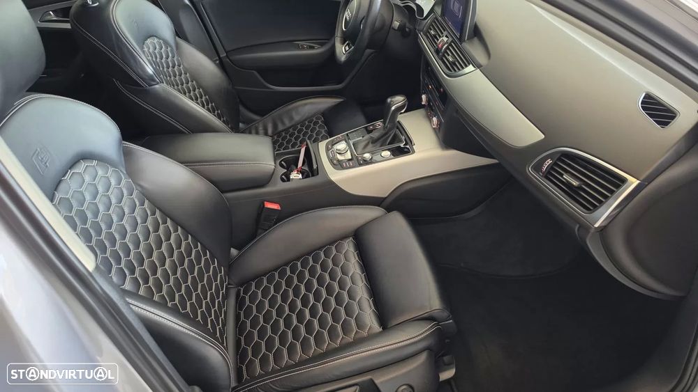 Audi A6 Avant 2.0 TDi S-line S tronic - 51